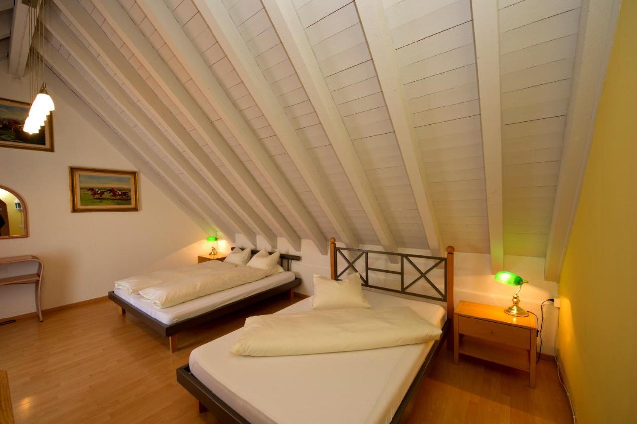 Landgasthof Werdenberg Екстер'єр фото