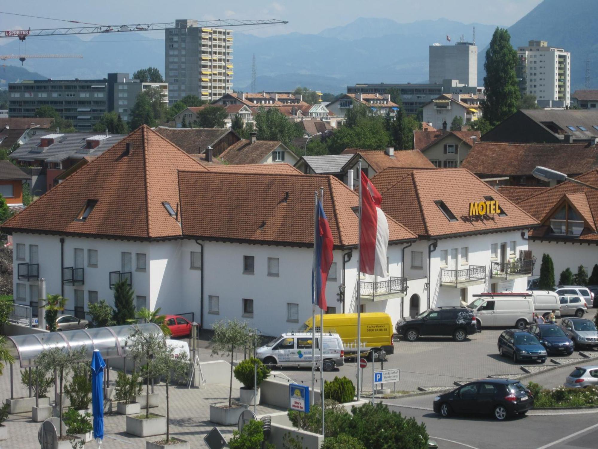 Landgasthof Werdenberg Екстер'єр фото