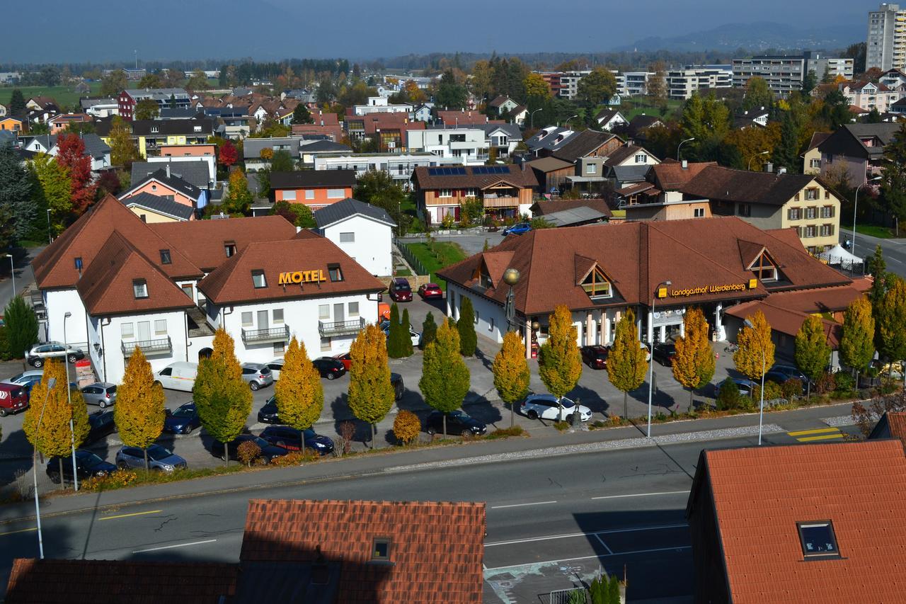 Landgasthof Werdenberg Екстер'єр фото