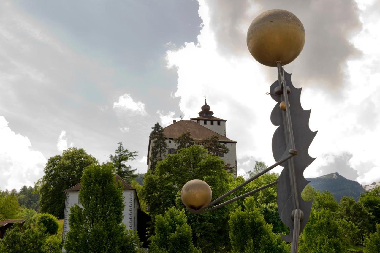 Landgasthof Werdenberg Екстер'єр фото